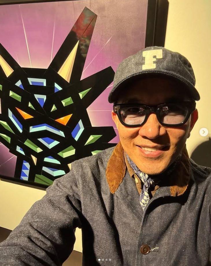 ク・ジュンヨプ公式インスタグラム＠ｄｊｋｏｏより