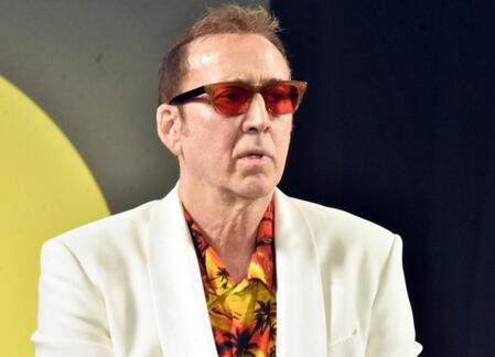 ニコラス・ケイジ