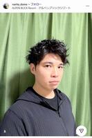 成田童夢さんインスタグラム＠ｎａｒｉｔａ＿ｄｏｍｅ