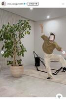 山口もえのインスタグラム＠ｍｏｅ＿ｙａｍａｇｕｃｈｉ０６１１から