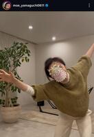 山口もえインスタグラム＠ｍｏｅ＿ｙａｍａｇｕｃｈｉ０６１１から