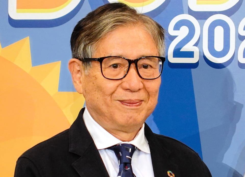 森田正光氏
