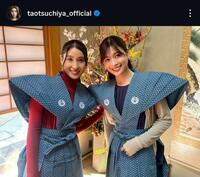 土屋太鳳インスタグラム＠ｔａｏｔｓｕｃｈｉｙａ＿ｏｆｆｉｃｉａｌから