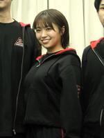 つかこうへい十七回忌特別公演「『熱海殺人事件』ラストメッセージ」公開稽古に参加した大原優乃