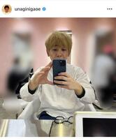 銀シャリ・鰻和弘のインスタグラム（ｕｎａｇｉｎｉｇａｏｅ）より