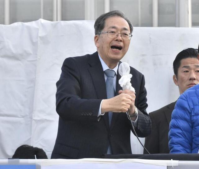 中道・斉藤共同代表　選挙戦争点を予想