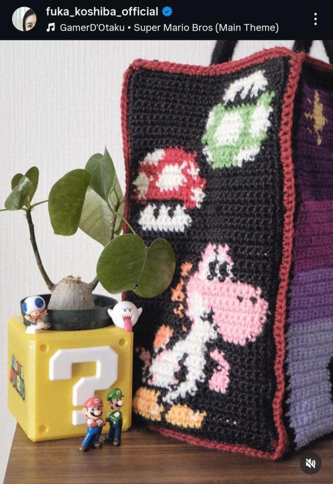 小芝風花インスタグラム＠ｆｕｋａ＿ｋｏｓｈｉｂａ＿ｏｆｆｉｃｉａｌから