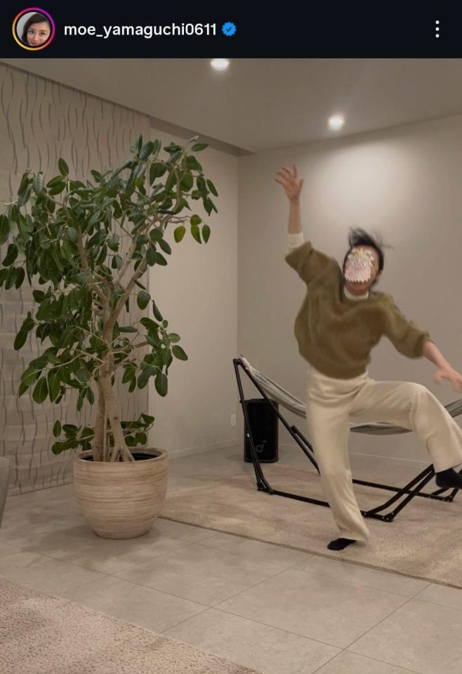 山口もえインスタグラム＠ｍｏｅ＿ｙａｍａｇｕｃｈｉ０６１１から