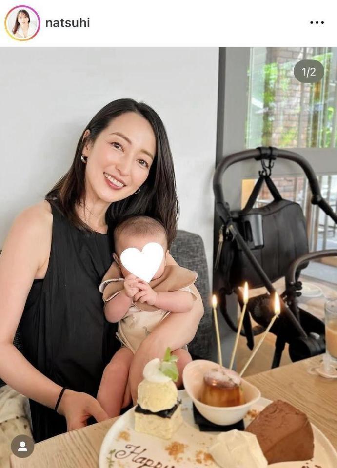 上野なつひのインスタグラム＠ｎａｔｓｕｈｉより