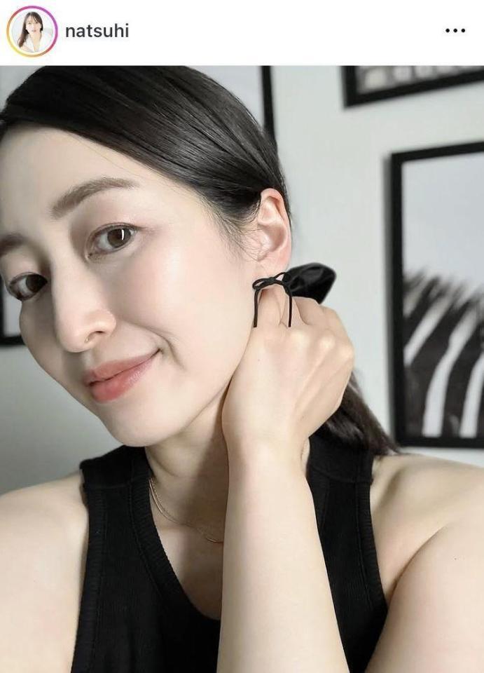 上野なつひのインスタグラム＠ｎａｔｓｕｈｉより