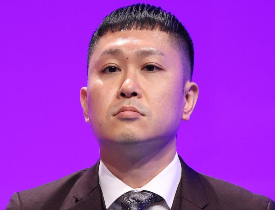 ドンデコルデ・渡辺銀次