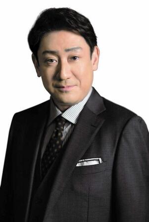 　「リア王」に主演する中村芝翫