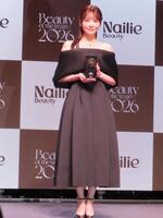 イベントに出席した櫻井優衣