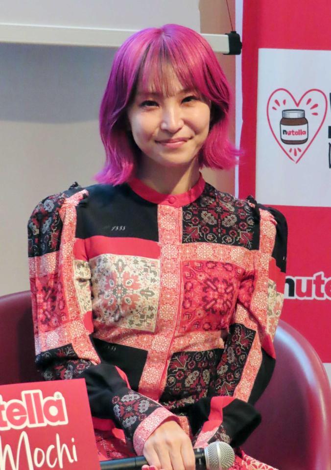 　イベントに出席したＬｉＳＡ