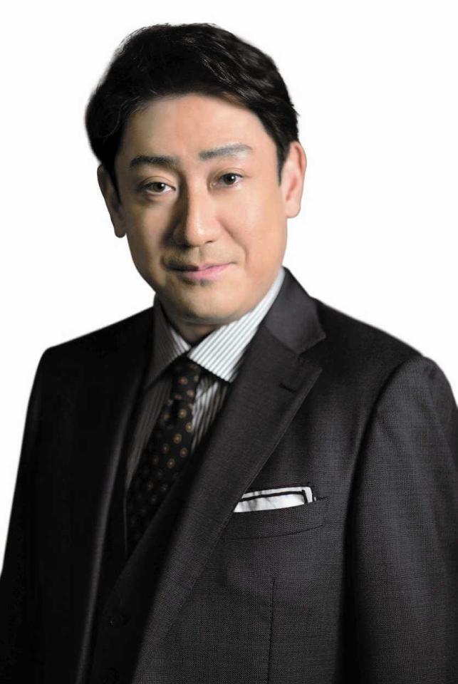 　「リア王」に主演する中村芝翫