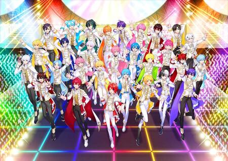 「すとふぇす」に出演するメンバーたち　