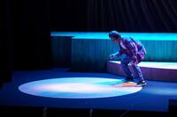 　熱演する山里亮太©吉本興業