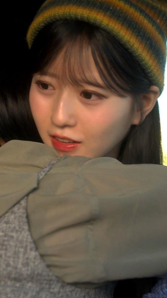 ショートドラマに出演するＡＫＢ４８の八木愛月ⓒＡＫＢ４８