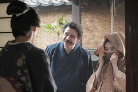 ＮＨＫ連続テレビ小説「ばけばけ」より