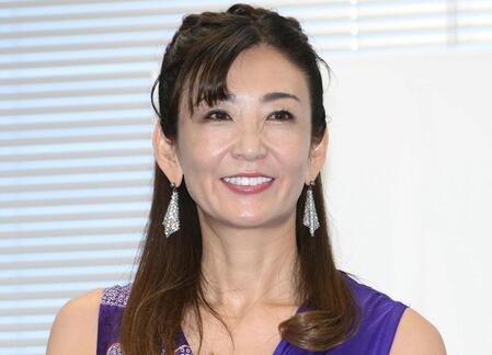 中島史恵（２４年４月撮影）
