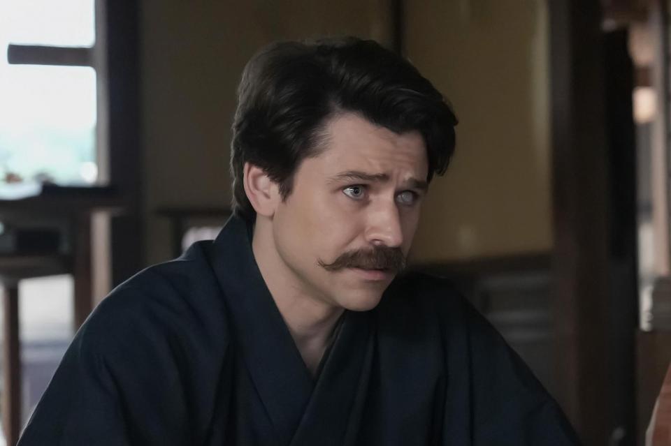 ＮＨＫ連続テレビ小説「ばけばけ」より