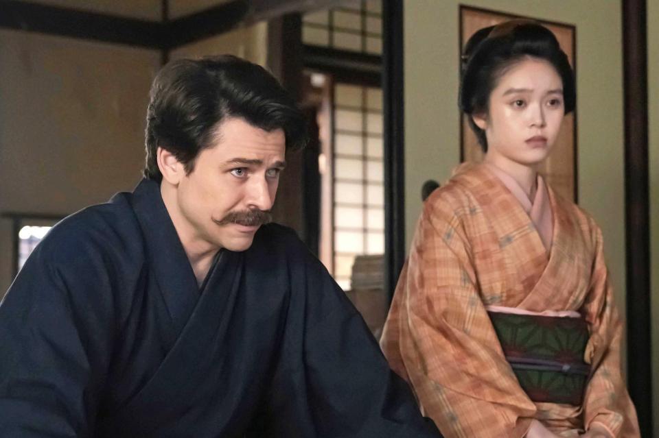 　ＮＨＫ連続テレビ小説「ばけばけ」より