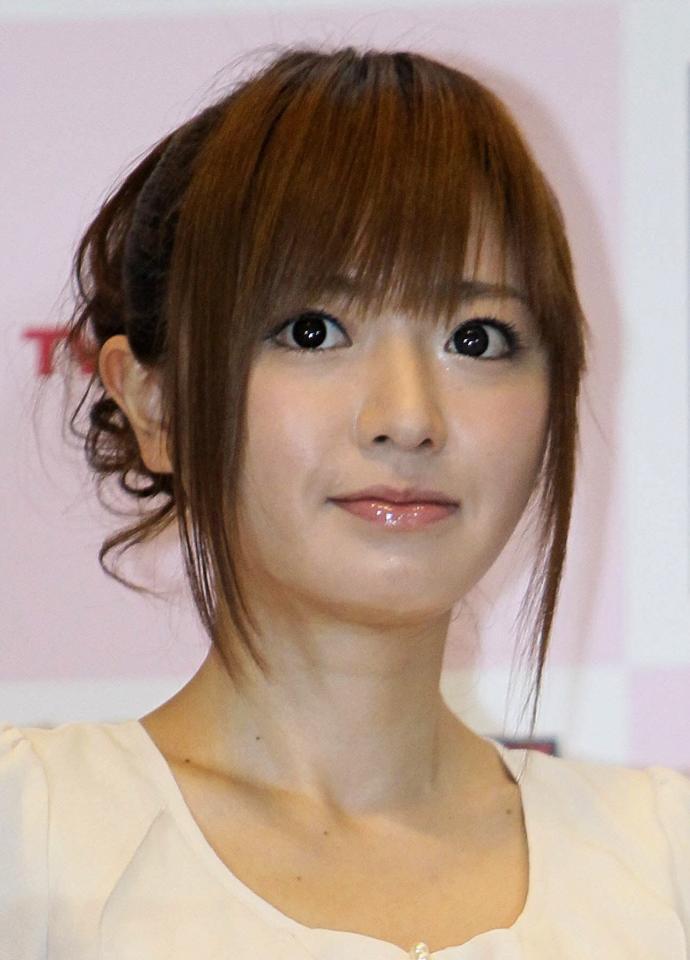 紺野あさ美（１２年３月撮影）