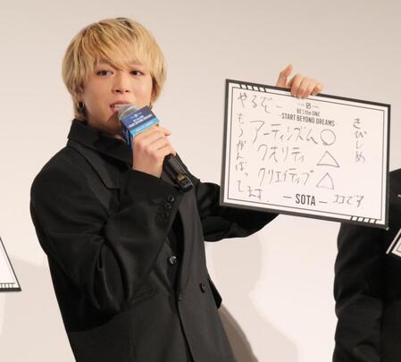 ＢＥ：ＦＩＲＳＴの現状を厳しめに分析したＳＯＴＡ