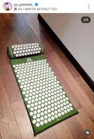 山田優のインスタグラム＠ｙｕ＿ｙａｍａｄａ＿より