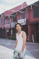 近藤頌利の写真集ⓒＫＡＤＯＫＡＷＡ／撮影：佐藤佑一