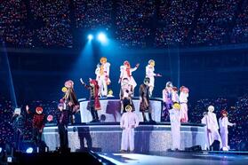 大型フェス「すとふぇす」を開催したＳＴＰＲ