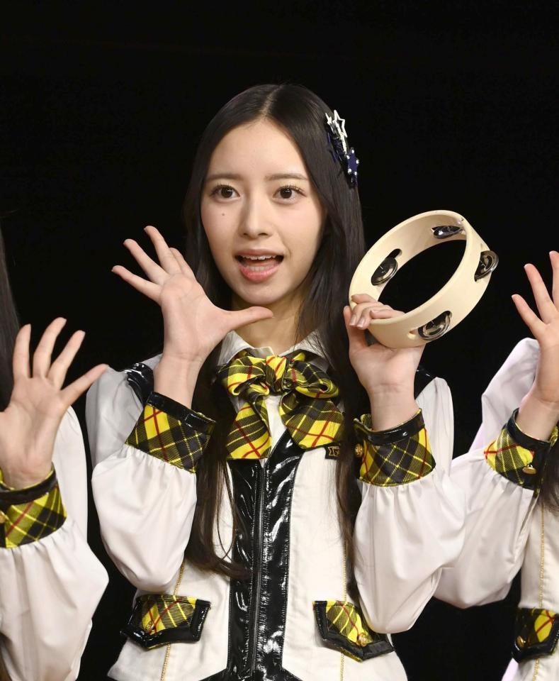 森川優（撮影・園田高夫）