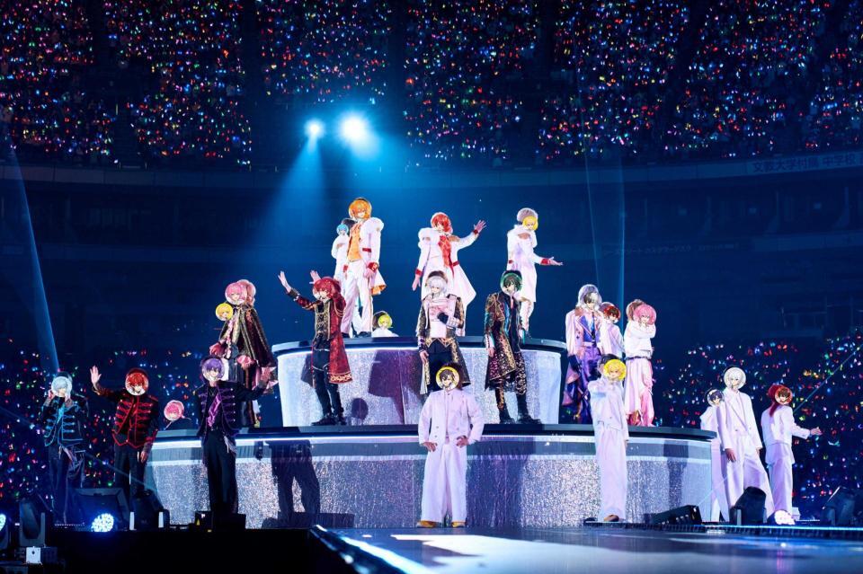 大型フェス「すとふぇす」を開催したＳＴＰＲ