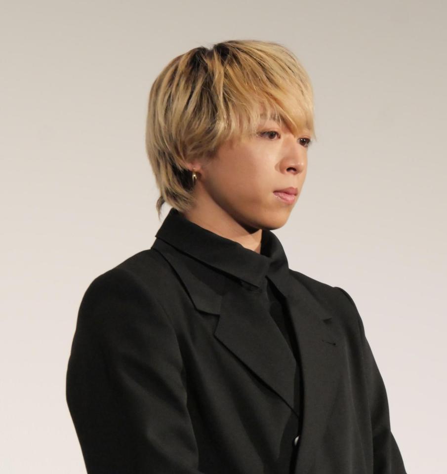 イベントに出席したＢＥ：ＦＩＲＳＴのＳＯＴＡ