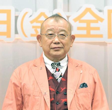 笑福亭鶴瓶＝２５年２月