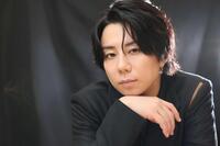 仕事への向き合い方を語った北山宏光（撮影・石井剣太郎）