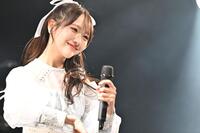 卒業を発表した石田千穂©ＳＴＵ