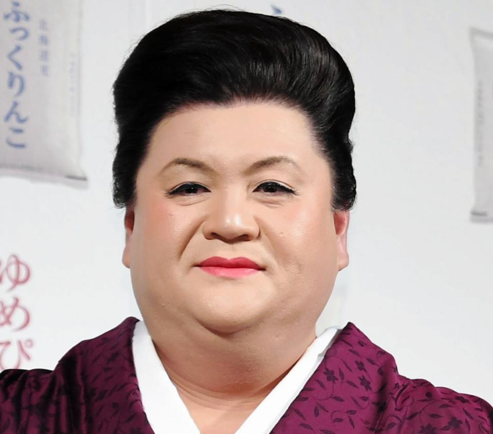 マツコ・デラックス