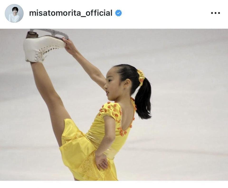 森田望智のインスタグラム＠ｍｉｓａｔｏｍｏｒｉｔａ＿ｏｆｆｉｃｉａｌより