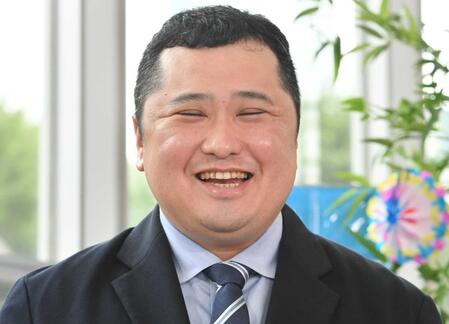 大西洋平アナウンサー