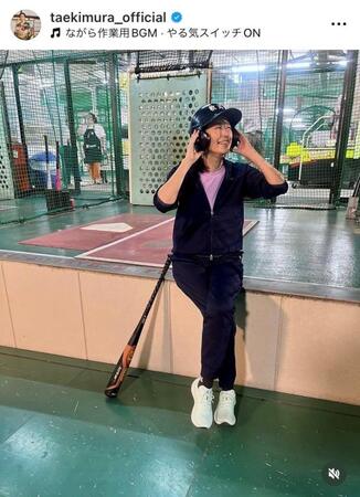 木村多江のインスタグラム＠ｔａｅｋｉｍｕｒａ＿ｏｆｆｉｃｉａｌから