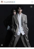 平手友梨奈のインスタグラム＠ｉｍ＿ｙｕｒｉｎａｈｉｒａｔｅより