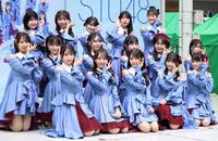 新曲のリリースイベントを開催したＳＴＵ４８