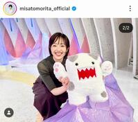 森田望智のインスタグラム＠ｍｉｓａｔｏｍｏｒｉｔａ＿ｏｆｆｉｃｉａｌより 