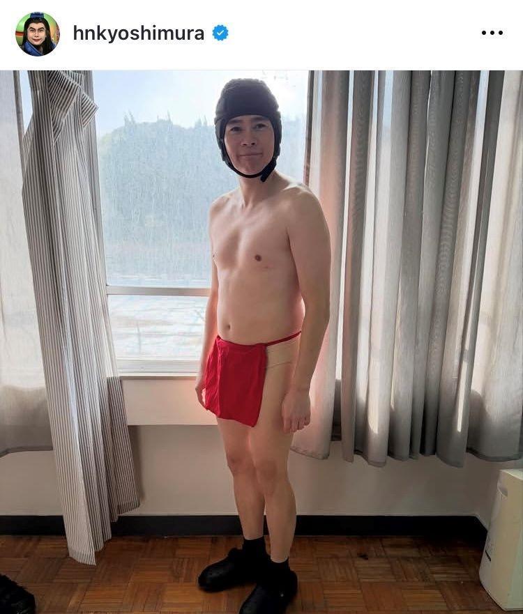 吉村崇のインスタグラム＠ｈｎｋｙｏｓｈｉｍｕｒａから