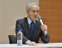 松雪泰子 3億超えネックレス姿で登場 「身が引き締まる」と感激/芸能