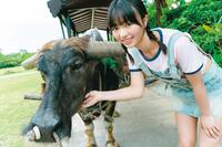 ©蒔埜ひな１ｓｔ写真集「環の光」／光文社