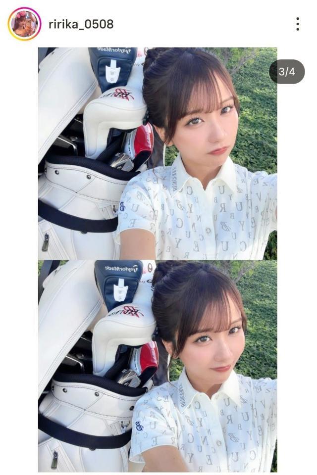 森脇梨々夏のインスタグラム（＠ｒｉｒｉｋａ＿０５０８）から