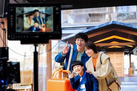 「じゃらん」新ＷｅｂＣＭに出演する大島優子