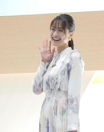 イベントに出席した乙葉